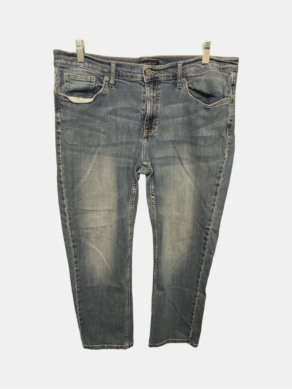 Banana Republic Girlfriend Jeans Petite 31/12